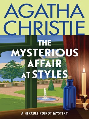 Agatha Mistery(Series) · OverDrive: ebooks, audiobooks, and more for  libraries and schools