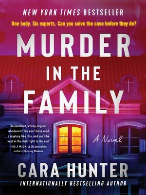 Murder in the Family by Cara Hunter · OverDrive: ebooks, audiobooks ...