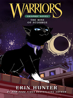 Warriors - Manga/Graphic Novels : Erin Hunter : Free Download, Borrow, and  Streaming : Internet Archive