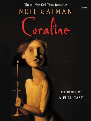 Coraline by Neil Gaiman (ebook)