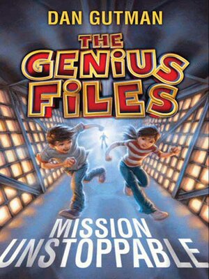 The Genius Files #5: License to Thrill Audiobook