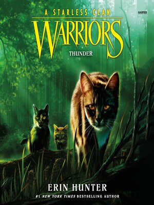 Warriors #1: Into the Wild by Erin Hunter (ebook)