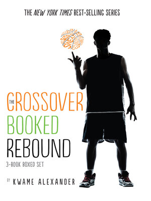 The Crossover (Audible Audio Edition): Kwame Alexander, Jalyn Hall,  HarperAudio: : Books