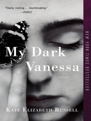 My Dark Vanessa Book Cover