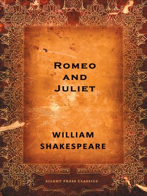 Romeo and Juliet by William Shakespeare · OverDrive: ebooks, audiobooks ...