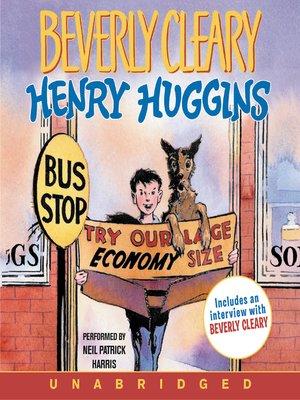 beverly cleary henry huggins series