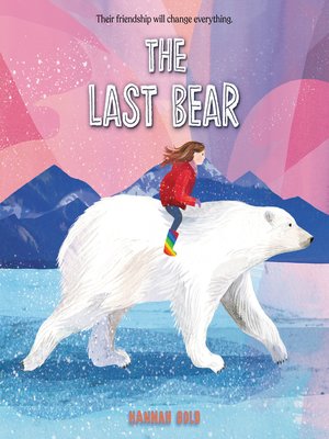 the last bear hannah gold