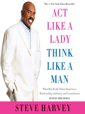 act like a woman think like a man book act like a woman think like a man book
