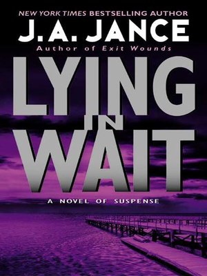In Asbury Park, Someone Lies Waiting by Persia Walker
