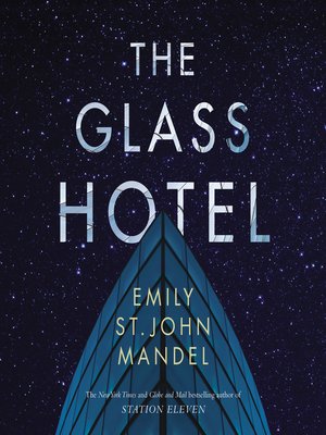 book review the glass hotel