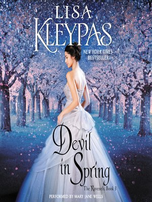 devil in spring by lisa kleypas