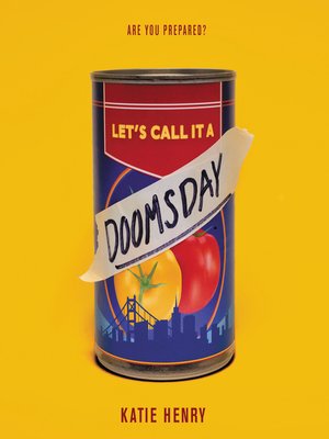 Cover image for Let's Call It a Doomsday