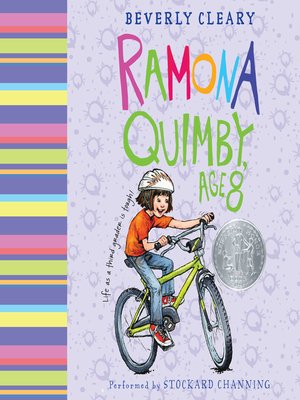 Ramona Quimby, Age 8 by Beverly Cleary Ramona Quimby, Age 8 by Beverly Cleary
