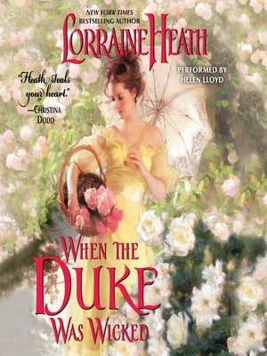 waking up with the duke by lorraine heath