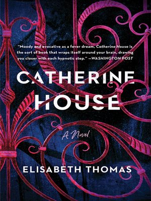 Catherine House Book Cover