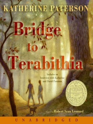 book of terabithia