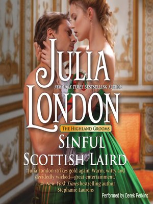 Sinful Scottish Laird Highland Grooms Sinful Scottish Laird Highland Grooms