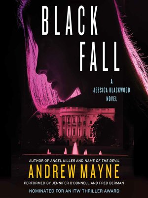 Black Fall by D.J. Bodden