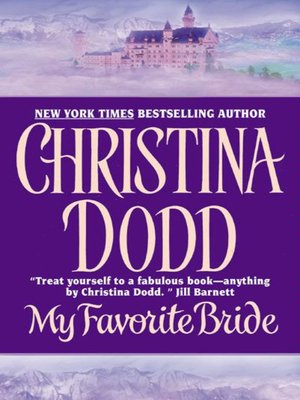 Christina Dodd: The Chosen One Novels by Christina Dodd: 9781101644560