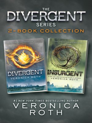 second divergent book