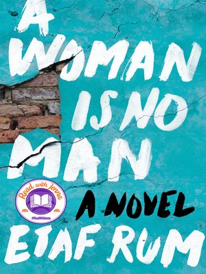 a woman is no man author