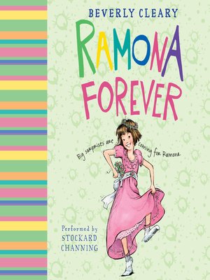 Ramona Forever by Beverly Cleary