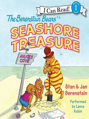 The Berenstain Bears' Seashore Treasure by Jan Berenstain · OverDrive ...