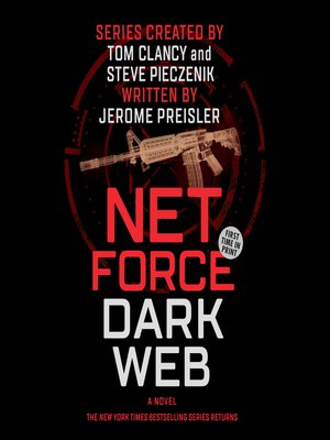 Net Force Dark Web Book Cover