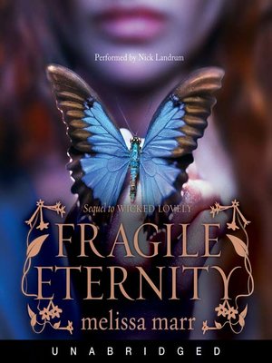 fragile eternity series in order