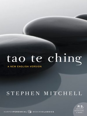 Tao Te Ching by Stephen Mitchell · OverDrive: ebooks, audiobooks, and more  for libraries and schools