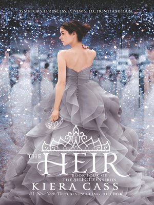 the heir by kiera cass