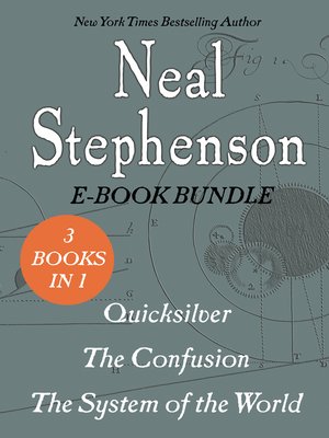Neal Stephenson Collection