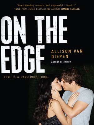 On the Edge by Ilona Andrews