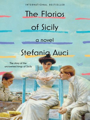 The Florios of Sicily Book Cover