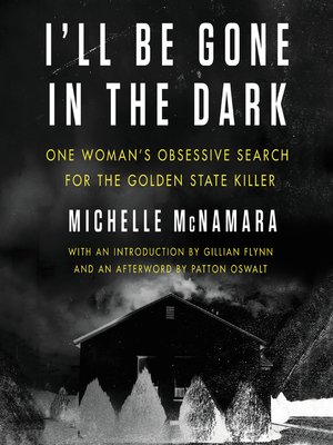 Image result for i'll be gone in the dark