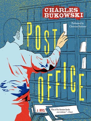 post office charles bukowski