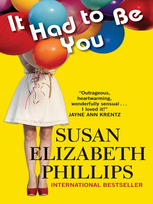 susan elizabeth phillips it had to be you