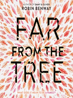 far from the tree book robin benway