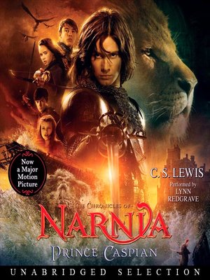 Prince Caspian, Chapter 1 by C. S. Lewis · OverDrive: ebooks ...