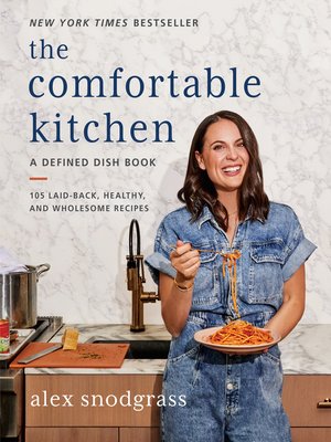 The comfortable kitchen 