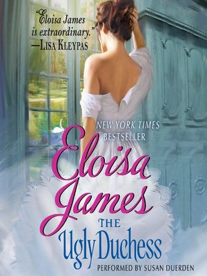 the ugly duchess by eloisa james