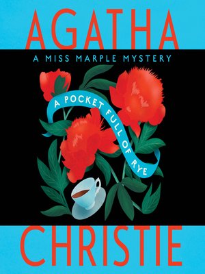 a pocket full of rye agatha christie