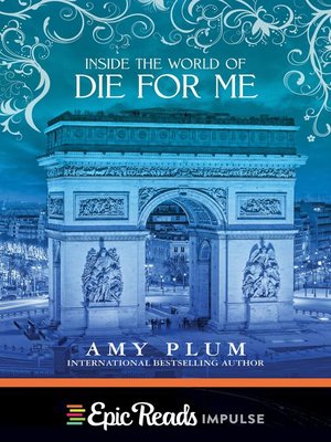 Die for Me(Series) · OverDrive: ebooks, audiobooks, and more for libraries  and schools