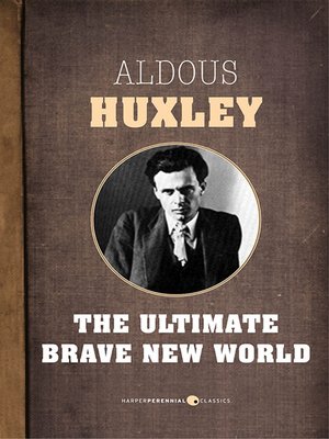 aldous huxley brave new world pdf download