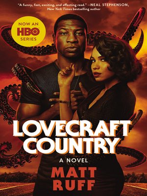 lovecraft country novel review