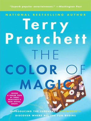 the color of magic series