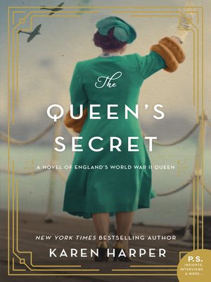 The Queen's Secret Book Cover