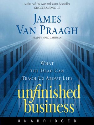 unfinished business meaning