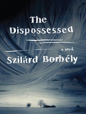 the dispossessed book cover