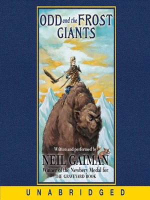 odd and the frost giants by neil gaiman